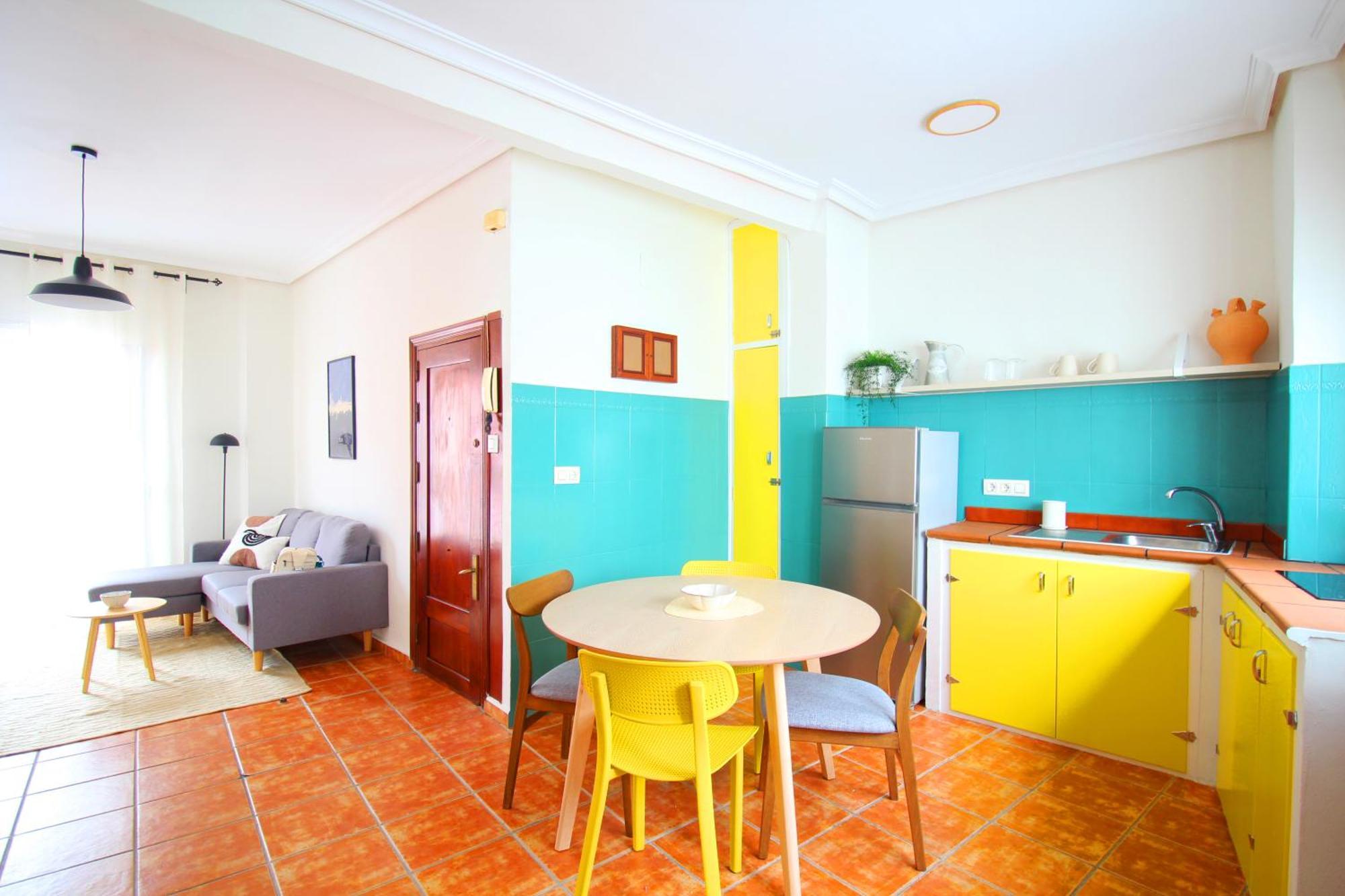 Centro - Caleria Apartamento *